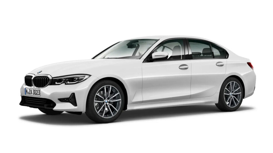 BMW 3 Series 320i M Sport 4dr Step Auto [Tech Pack] Petrol Saloon